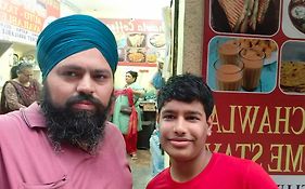 Mj Chawla Homestay Double Bed Attached Bathroom Room